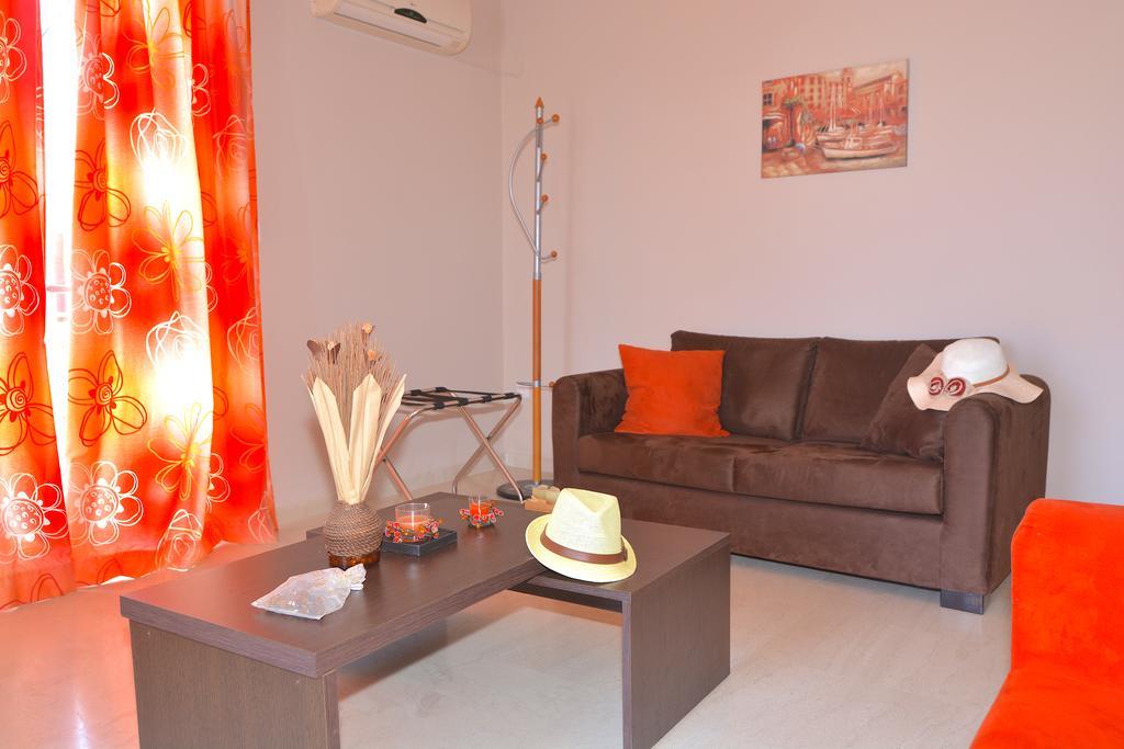 Alexandra Apartment Ypsos Exteriör bild